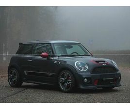 MINI JOHN COOPER WORKS GP2 (2013), LIMITIERTES MODELL