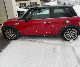 MINI MINI JCW TOP-ZUSTAND
