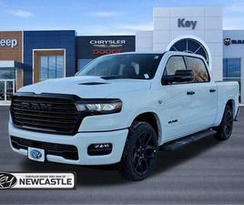 NEW 2026 RAM 1500 LARAMIE