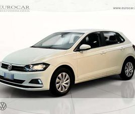 VOLKSWAGEN POLO 5P 1.6 TDI TRENDLINE 80CV