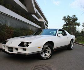 CHEVROLET CAMARO Z 28 CHEVROLET CAMARO Z 28 T-TOP