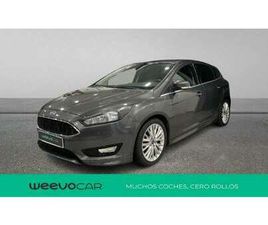 FORD FOCUS 1.0 ECOBOOST 125 TREND