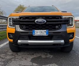 RANGER 4ª SERIE RANGER 3.0 ECOBLUE AUT. 240 CV DC WILDTRAK 5 POSTI