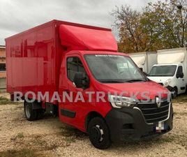 RENAULT MASTER MASTER 5ª SERIE MASTER T35 2.3 DCI/165 TP PM CABINATO TWIN TURBO S&S