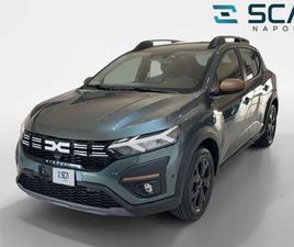 SANDERO STEPWAY 1.0 TCE ECO-G EXTREME