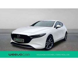 MAZDA 3 SKYACTIV G 2024 2.0 E-SKYACTIV-G MHEV 122CV 6MT FWD EXCLUSIVE