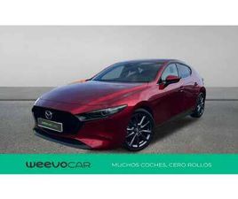 MAZDA 3 SKYACTIV G 2024 2.0 E-SKYACTIV-G MHEV 122CV 6MT FWD EXCLUSIVE