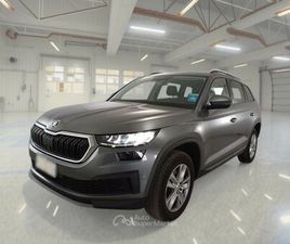 SKODA KODIAQ SKODA KODIAQ 2.0 TDI 110KW EXECUTIVE DSG 7P