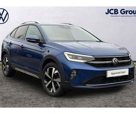 VOLKSWAGEN TAIGO VOLKSWAGEN TAIGO 1.0 TSI 110 STYLE 5DR DSG SUV 2024, 27969 MILES, £18690 - 32985448 - EXCHANGEANDMART.CO.UK