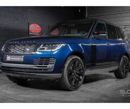 RANGE ROVER P400 VOGUE 21