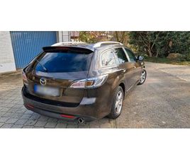 MAZDA 6 BREAK MAZDA 6 KOMBI LIMOUSINE DIESEL