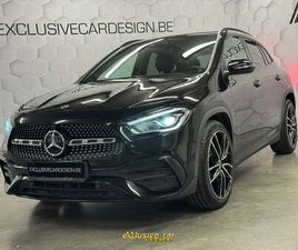 MERCEDES GLA GLA 200 GLA 200 7G-DCT AMG LINE