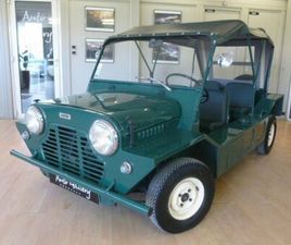 AUSTIN MINI AUSTIN MINI MOKE
