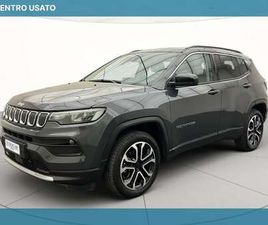 1.6 MJT LIMITED 2WD 130 CV