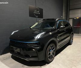 LYNK & CO 01 1.5 TI 261CH DCT7 180CH - GARANTIE 6 MOIS - ENTRETIEN COMPLET ◊