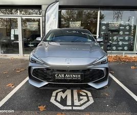 MG 3 MG MOTOR MG3 HYBRID+ 195CH LUXURY