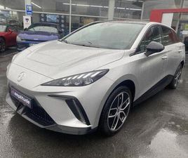 MG MG4 EV 245CH - 77KWH LUXURY MY23