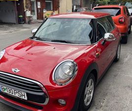 VAND MINI ONE, BENZINA, 1.2, CUTIE MANUALA BUCURESTI SECTORUL 2