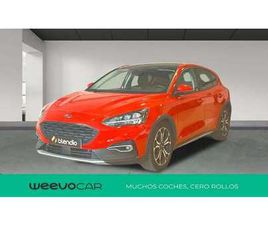FORD FOCUS 1.5 ECOBLUE 88KW ACTIVE 120CV 5P