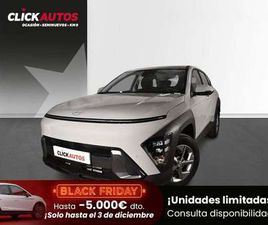 HYUNDAI KONA 1.0 TGDI 120CV MAXX
