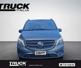 III 116 - VITO 116 CDI COMPACT MIXTO AUTO MY20