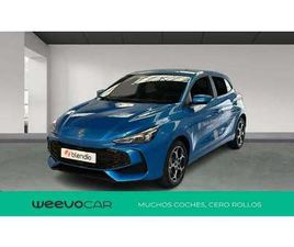 MG MG3 1.5 HEV LUXURY 195 5P