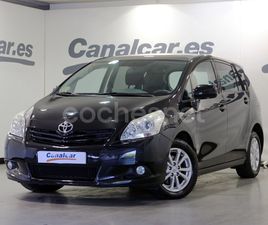 TOYOTA VERSO 2.0 D4D ACTIVE 7PL.