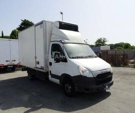 IVECO DAILY 35 DAILY (2011-2014) DAILY 35S14G 3.0 CNG PL CABINATO