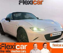 MAZDA MX5 RF 1.5 STYLE+