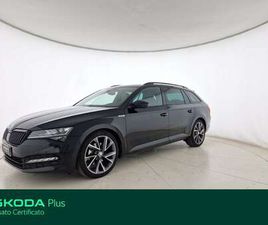 SKODA SUPERB WAGON WAGON 2.0 TDI EVO SPORTLINE 150CV DSG