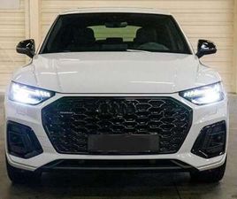 AUDI Q5 SPORTBACK Q5 40 SPORTBACK-S LINE-QUATTRO-TETTO-BANG OLUFSEN