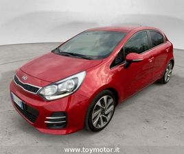 RIO 1ª SERIE 3ª SERIE 1.2 CVVT 5P. ECO GPL COOL