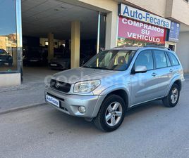 TOYOTA RAV4 2.0 VVTI SOL 4X4