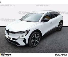 RENAULT MEGANE E-TECH MEGANE E-TECH EV40 130CH STANDARD CHARGE TECHNO
