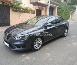 RENAULT MEGANE 2021 DIESEL 480633 OCCASION À CASABLANCA MAROC