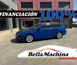 SKODA OCTAVIA COMBI COMBI 2.0 TDI 110KW (150CV) DSG STYLE