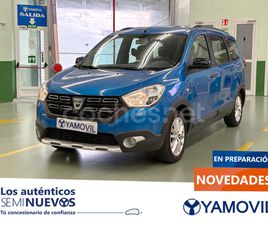 DACIA LODGY DACIA LODGY SL NOMADA 1.6 7PL 18