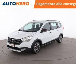 DACIA LODGY STEPWAY LODGY STEPWAY 1.5 BLUE DCI 8V 115CV 7 POSTI