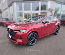 MAZDA CX-60 3.3L E-SKYACTIV D 200 CV M HYBRID RWD HOMURA