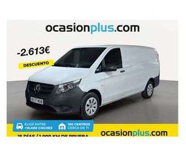 MERCEDES VITO 110 VITO FURGÓN 110CDI BASE LARGA