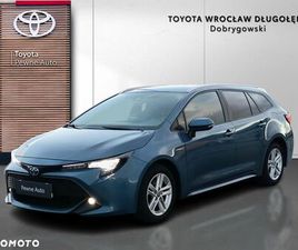 TOYOTA COROLLA TOYOTA COROLLA 2.0 HYBRID COMFORT