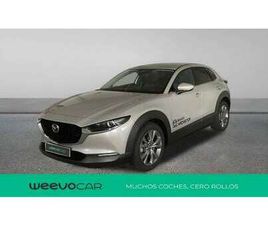 MAZDA CX-30 SKYACTIV G 2025 2.5 E-SKYACTIV G MHEV 140CV 6MT FWD EXCLUSIVE