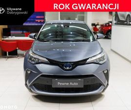 TOYOTA C-HR TOYOTA C-HR