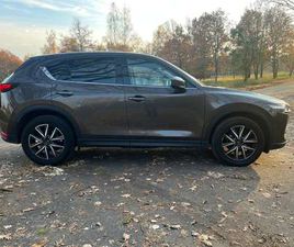 CX-5 SKYACTIV-D 175 DRIVE AWD SPORTS-LINE