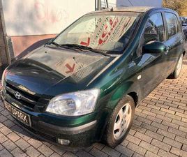 HYUNDAI GETZ 1.3 GLS