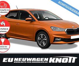 SKODA FABIA FABIA ESSENCE 1.0L TSI 95PS; DAB; LED; PDC