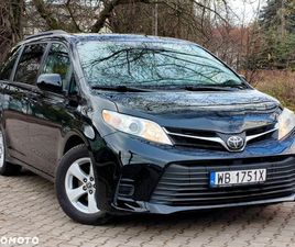 TOYOTA SIENNA TOYOTA SIENNA 3.5 V6