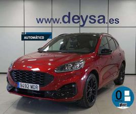 FORD KUGA ST-LINE X 2.5 DURATEC PHEV 165KW AUTO