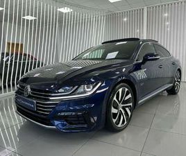 2.0TDI R-LINE DSG7 140KW