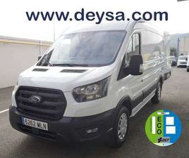 FORD TRANSIT VAN TRANSIT 350 96KW L2H2 VAN TREND RWD HD